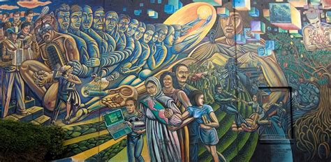 los angeles murals | Chicano Mural Art - MURAL WORLD