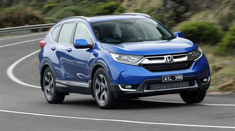 2018 Honda Cr-v Reviews