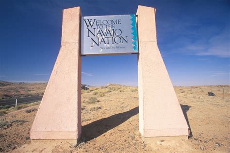 A permanent homeland for the Navajo Nation requires access to water – S ...