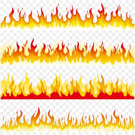 Flame Fire Line Clip Art, PNG, 1000x1000px, Flame, Colored Fire ...