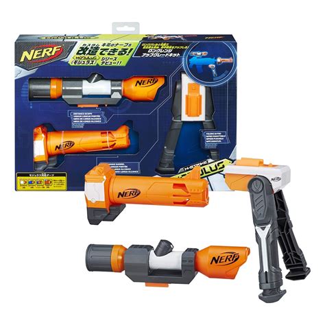 Nerf Modulus Long Range Upgrade Kit -- Blaster Customizing Accessories ...