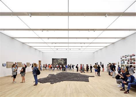 ‘A museum’s architecture shouldn’t be its best exhibit, but at the Tate ...