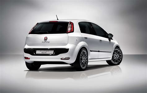 Garage Car: New 2012 Fiat Punto Evo My Life Photos and details