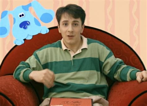 Steve From Blue's Clues On Why He Left Show