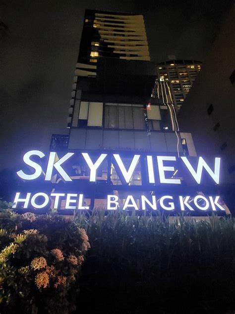 SKYVIEW HOTEL BANGKOK - Hotel Reviews, Photos, Rate Comparison ...