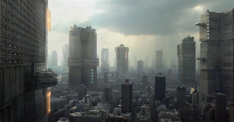 How Science Fiction Dystopias Became Blueprints for City Planners