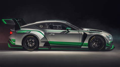 2018 Bentley Continental GT3 - Wallpapers and HD Images | Car Pixel