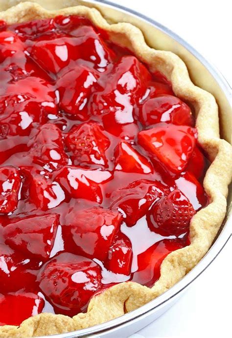 10 Best Strawberry Glaze with Jello Recipes