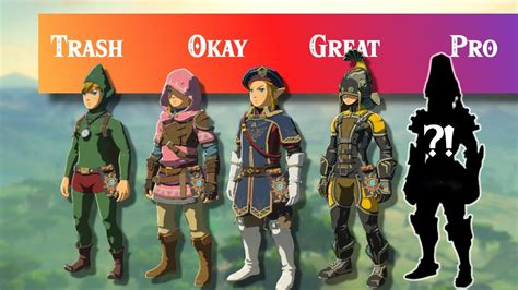 Which armor is best Botw? – Fabalabse