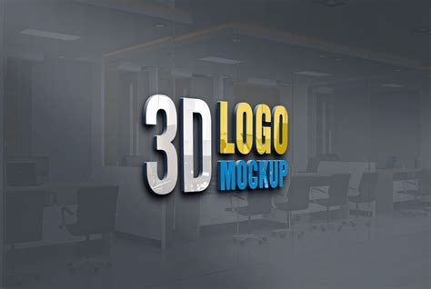 Building Logo Mockup Psd Free Download ~ Mockups Mock Yellowimages ...