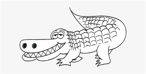 Alligator Clipart