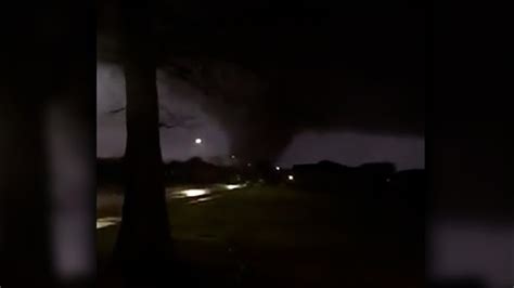 Video shows tornado over Arabi, Louisiana | wwltv.com