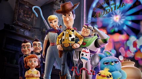 36 Toy Story 4 HD Wallpapers | Background Images - Wallpaper Abyss