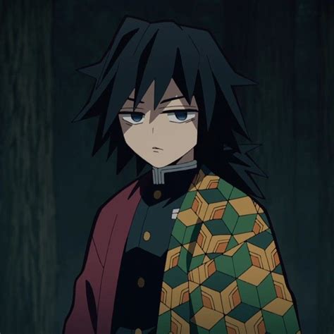 Kimetsu no Yaiba - Tomioka Giyuu | Anime Demon Slayer