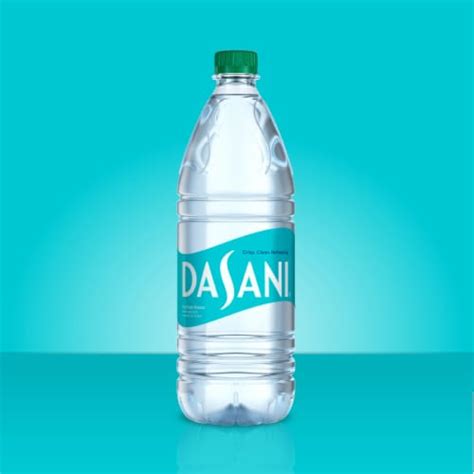 Dasani Purified Water Bottle Enhanced With Minerals, 33.8 fl oz - QFC