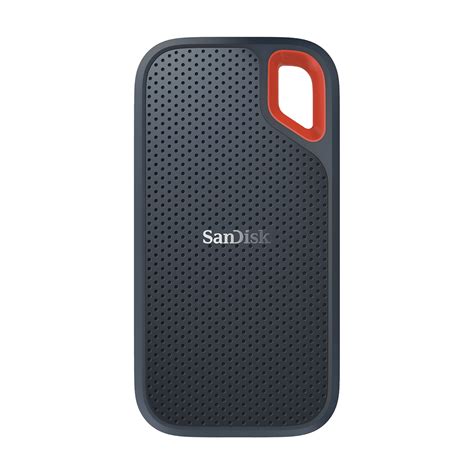 SanDisk Extreme Portable SSD Solid State External Hard Drive (1 TB To ...