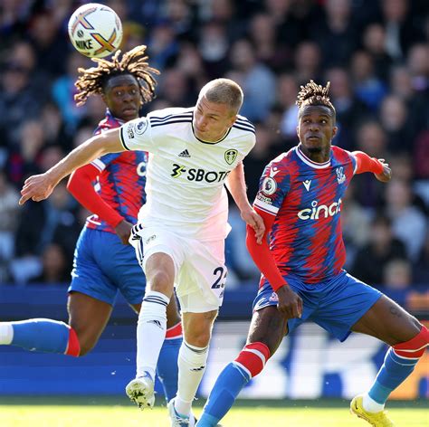 Leeds United Player Ratings Following Loss to Crystal Palace