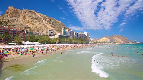 Barri Vell - Santa Creu, Alicante holiday accommodation from AU$ 107 ...