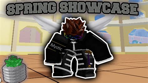 Spring Showcase | Blox Fruits - YouTube