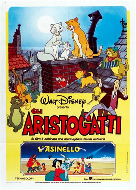 The Aristocats (1970)