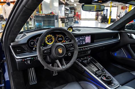 992 Turbo S Interior : r/carporn