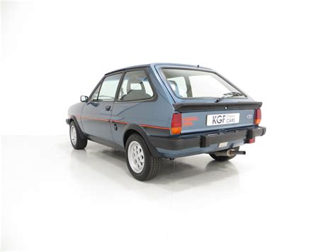 Ford Fiesta MK1 XR2 – KGF