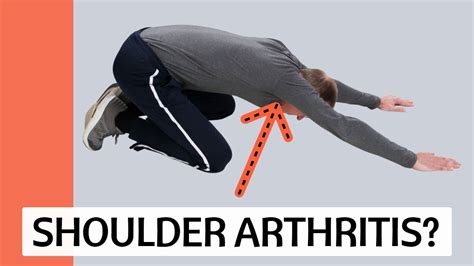 Shoulder Arthritis? We Put Together Our 7 Best Exercises - YouTube