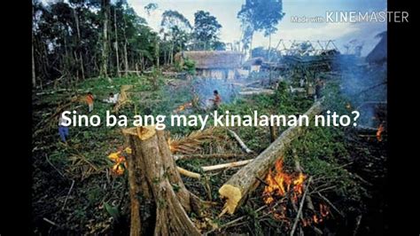 PAHALAGAHAN at AALAGAAN ang Inang Kalikasan - YouTube