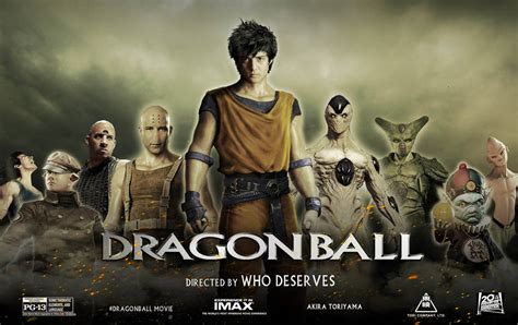 Freakmagination: How to make a Real Dragonball movie