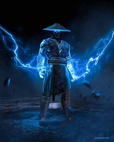 Mortal kombat, Raiden Mortal Kombat 11 HD phone wallpaper | Pxfuel