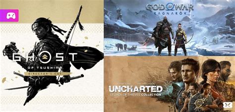 PlayStation 5 Exclusive Games You Should Try in 2023 - TFword.