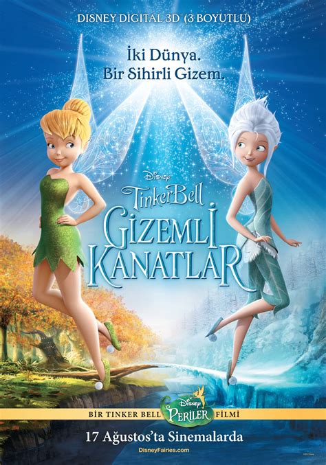 Tinkerbell: Gizemli Kanatlar - Tinker Bell: Secret of the Wings ...