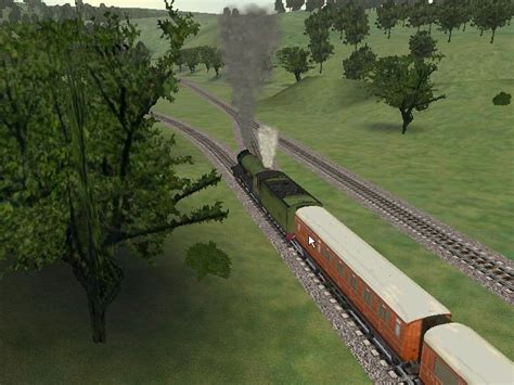 Microsoft Train Simulator Screenshots for Windows - MobyGames