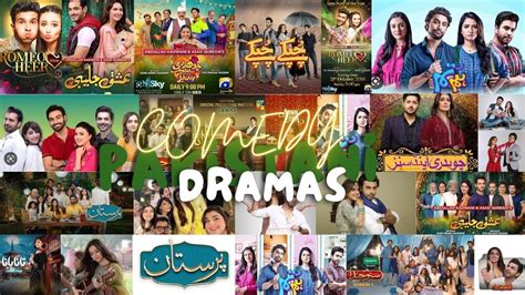 Best Pakistani Comedy Dramas 2024 - Rowe Wanids