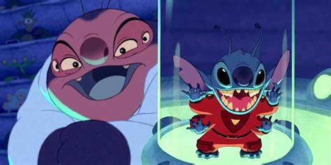 Lilo & Stitch: Stitch Is Actually a Cyborg – Theory Explained