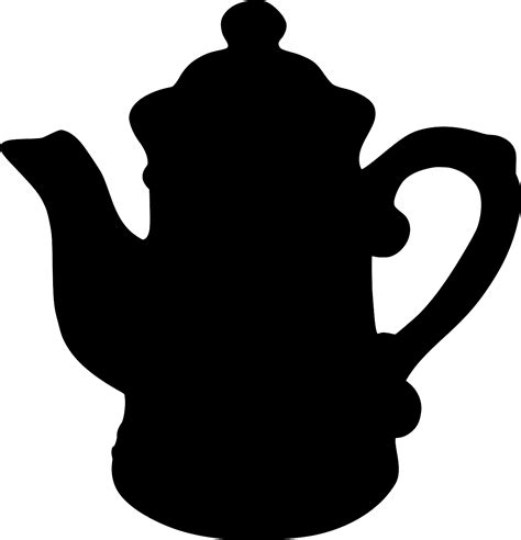 SVG > kettle coffee pots cups - Free SVG Image & Icon. | SVG Silh