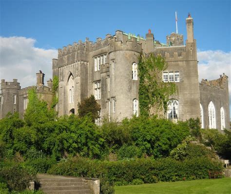 What is Birr Castle famous for? - Love Ireland