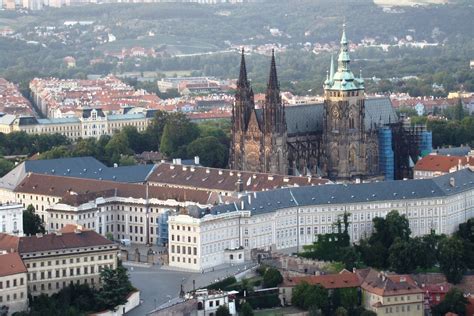 Palace of the Czech President - Prague