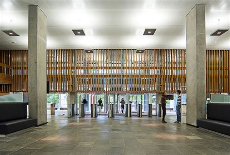 University of Edinburgh, Main Library by Lewis & Hickey - Architizer