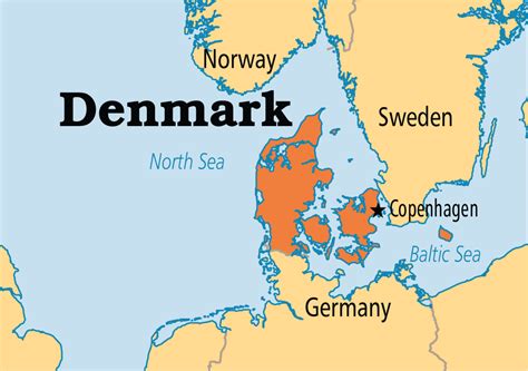 Maps - Explore Denmark!