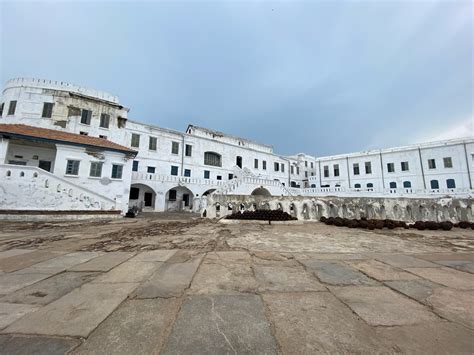 A Somber Visit To Cape Coast Castle, Ghana - Live and Let's Fly