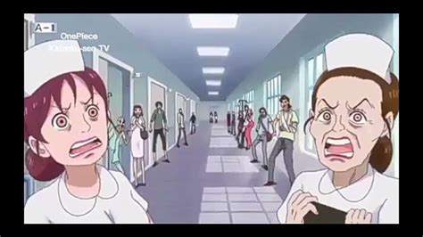 senor pink backstory avm... one piece - YouTube