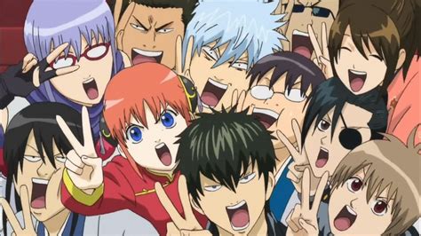 Gintama Showing at Shorts HD – projectpioneer