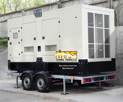 Importance Of An Emergency Generator - MTS Power Products