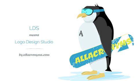 LDS - Logo Design Studio