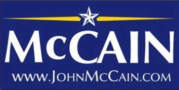 Edwin Edwards Copied John McCain's Logo - Business Insider