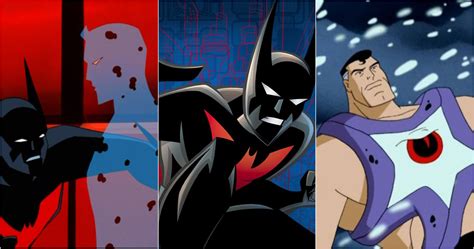 Batman Beyond: 5 Best Episodes (& 5 Of The Worst), Ranked According To IMDb