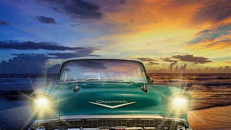 2560x1440 Chevrolet Old Retro Classic Vintage Car 1440P Resolution ,HD ...