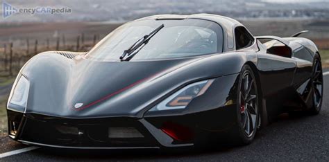 SSC Tuatara specs (2020-present): performance, dimensions & technical ...