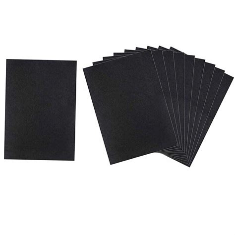 5/10x Felt Fabric Adhesive Sheets Multipurpose Velvet Sheet Sticky Glue ...